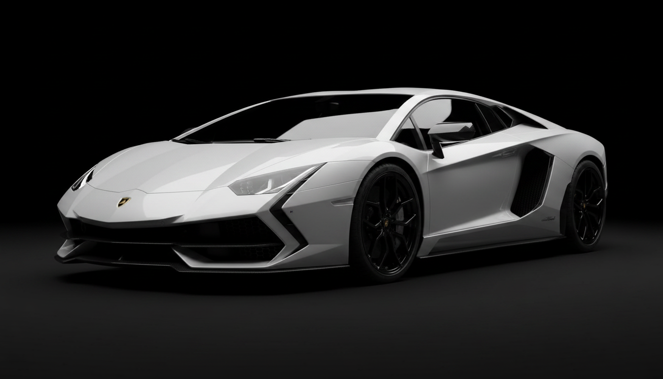 Lamborghini Revuelto